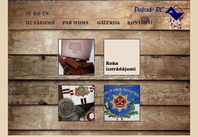 Daiļrade RC, SIA